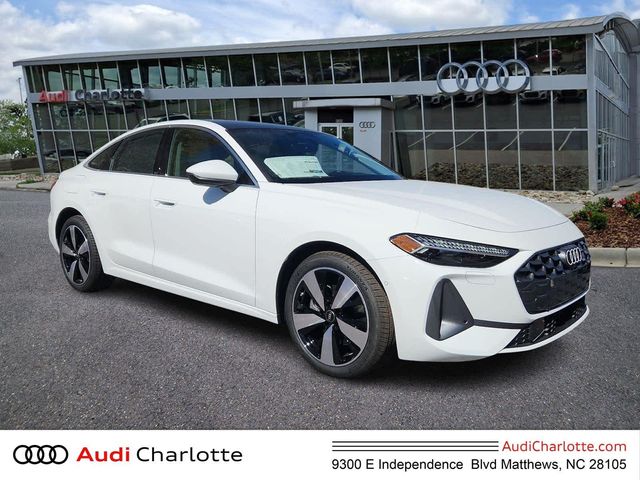 2025 Audi A5 Premium Plus