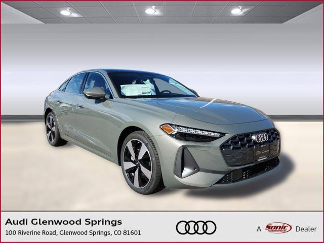 2025 Audi A5 Premium Plus