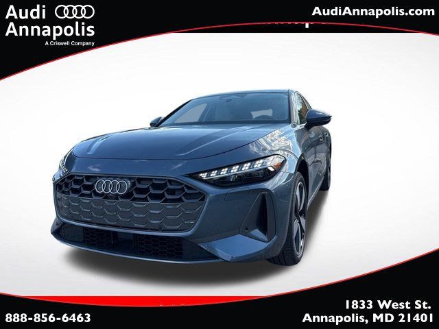 2025 Audi A5 Premium Plus