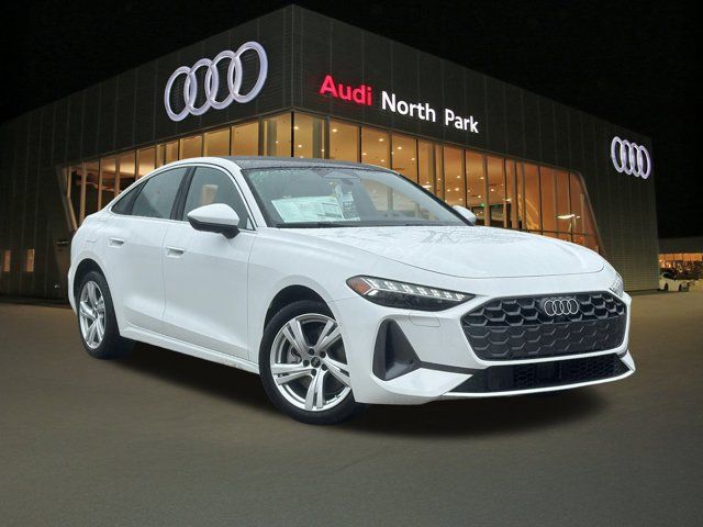 2025 Audi A5 Premium Plus