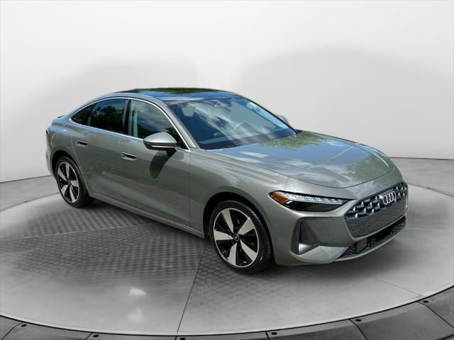 2025 Audi A5 Premium Plus