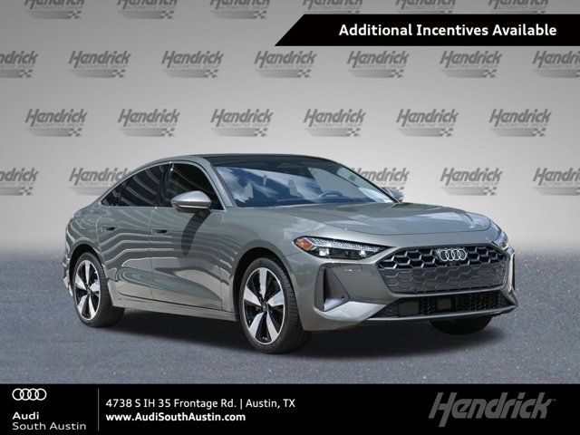 2025 Audi A5 Premium Plus