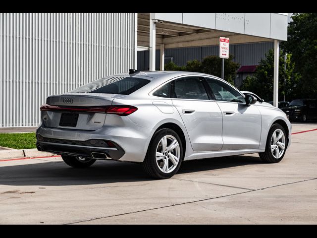 2025 Audi A5 Premium Plus