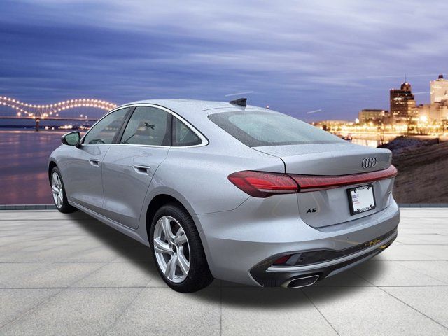 2025 Audi A5 Premium Plus