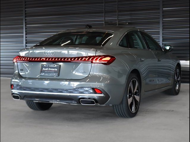 2025 Audi A5 Premium Plus