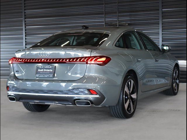 2025 Audi A5 Premium Plus