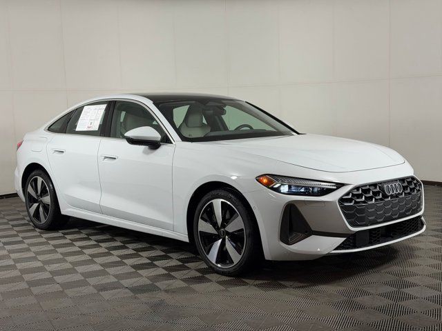 2025 Audi A5 Premium Plus
