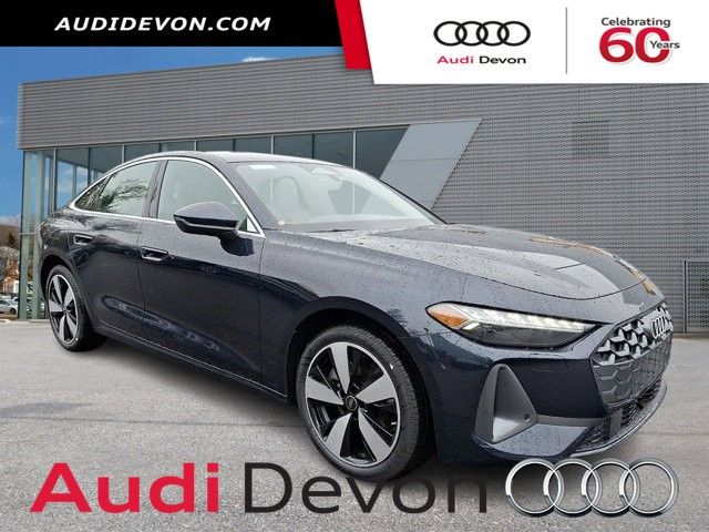 2025 Audi A5 Premium Plus