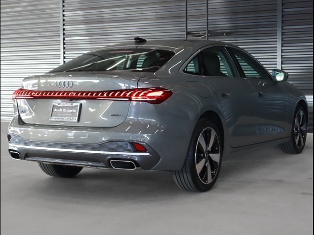 2025 Audi A5 Premium Plus