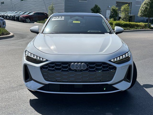 2025 Audi A5 Premium Plus