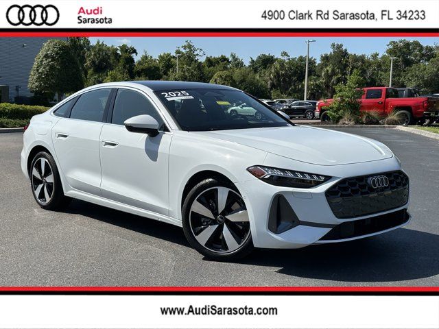 2025 Audi A5 Premium Plus
