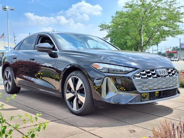 2025 Audi A5 Premium Plus