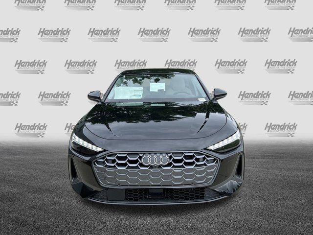 2025 Audi A5 Premium Plus