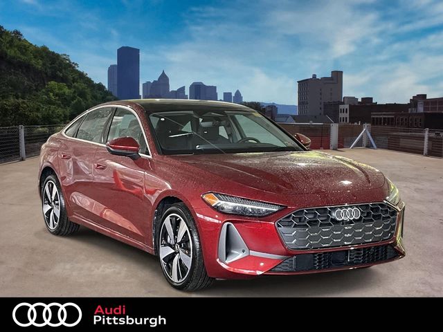 2025 Audi A5 Premium Plus