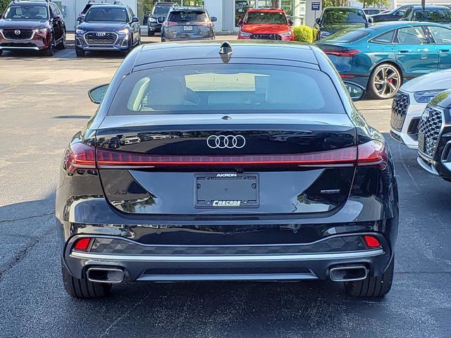 2025 Audi A5 Premium Plus