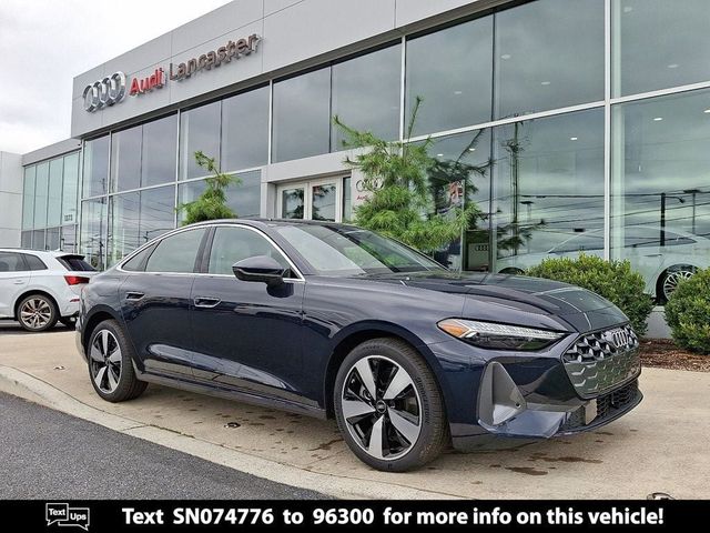 2025 Audi A5 Premium Plus