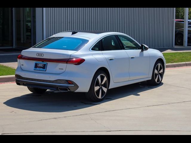 2025 Audi A5 Premium Plus