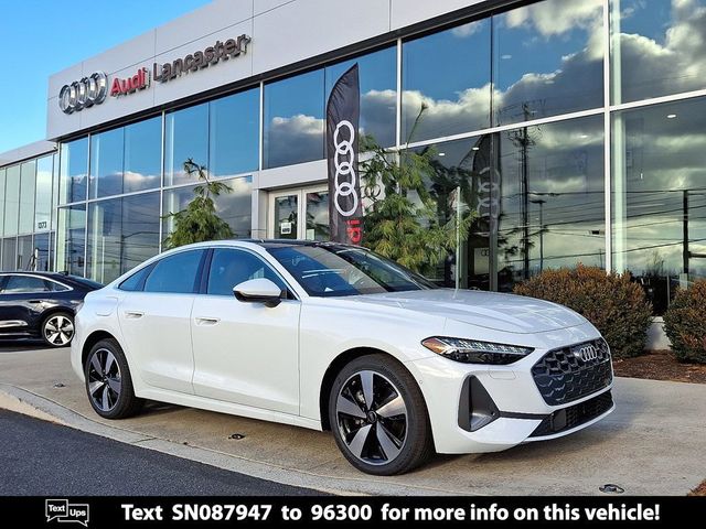 2025 Audi A5 Premium Plus