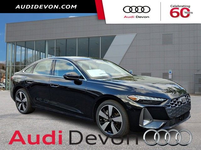 2025 Audi A5 Premium Plus