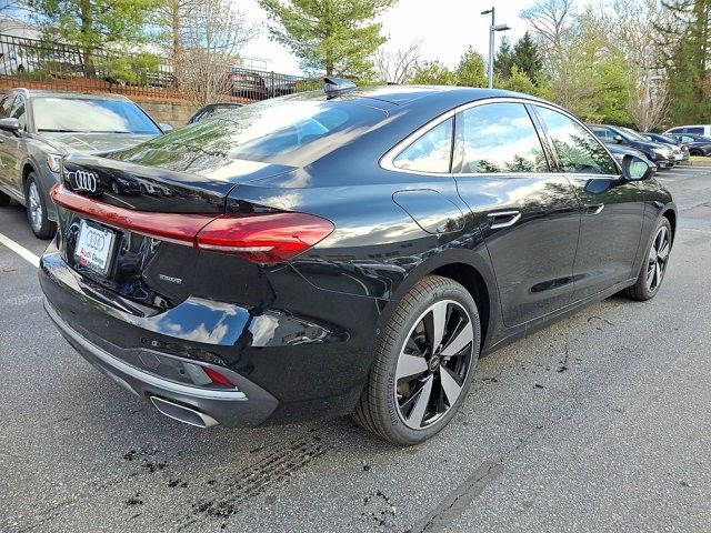 2025 Audi A5 Premium Plus