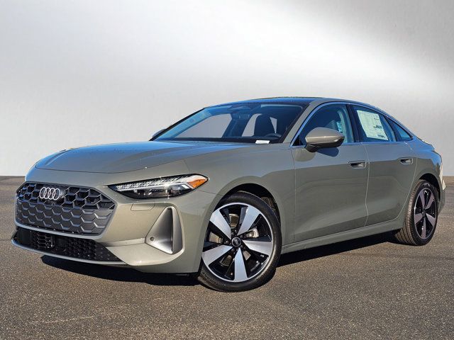 2025 Audi A5 Premium Plus