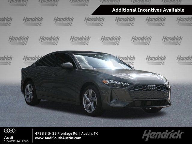 2025 Audi A5 Premium Plus