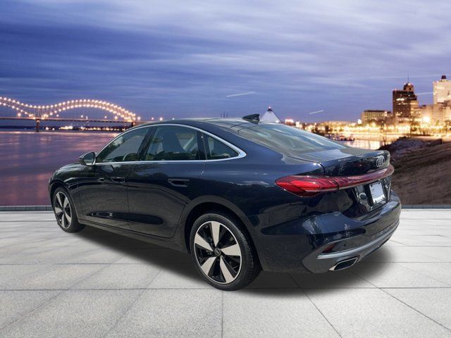 2025 Audi A5 Premium Plus