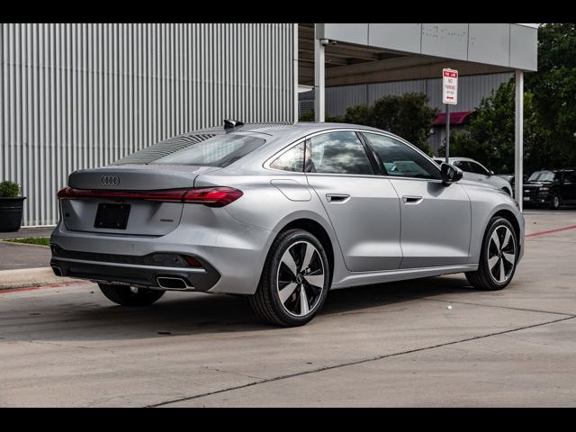 2025 Audi A5 Premium Plus