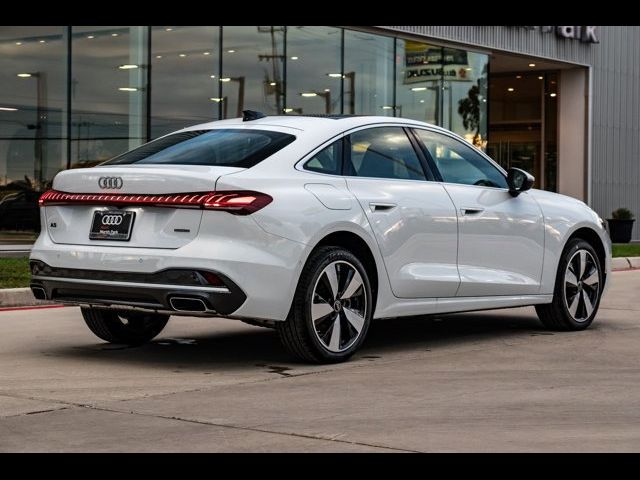2025 Audi A5 Premium Plus