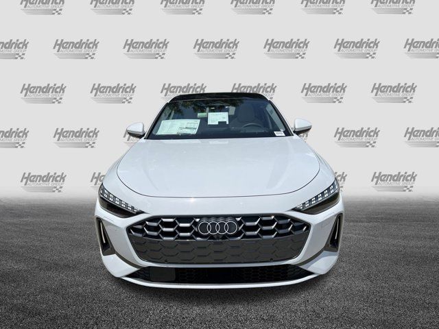 2025 Audi A5 Premium Plus
