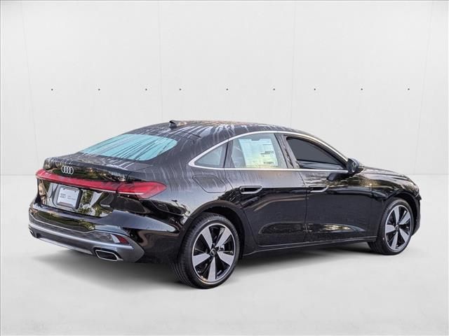 2025 Audi A5 Premium Plus