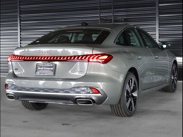 2025 Audi A5 Premium Plus