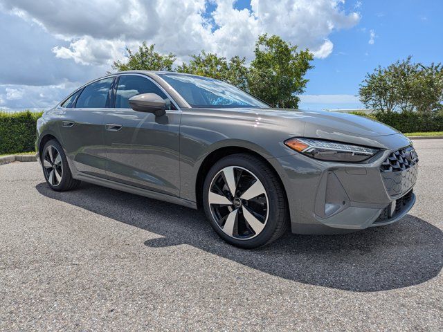 2025 Audi A5 Premium Plus