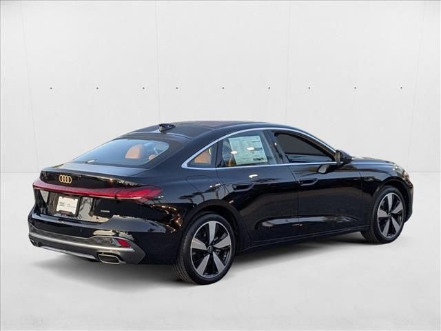 2025 Audi A5 Premium Plus