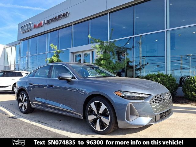 2025 Audi A5 Premium Plus