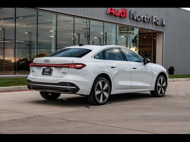 2025 Audi A5 Premium Plus