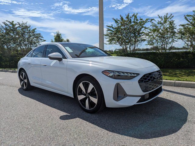 2025 Audi A5 Premium Plus