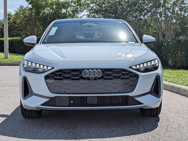 2025 Audi A5 Premium Plus