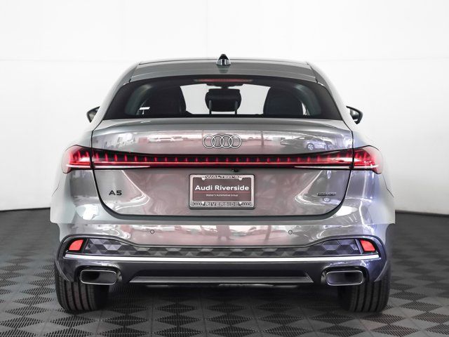 2025 Audi A5 Premium Plus