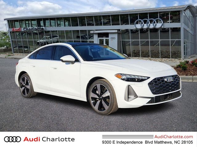 2025 Audi A5 Premium Plus