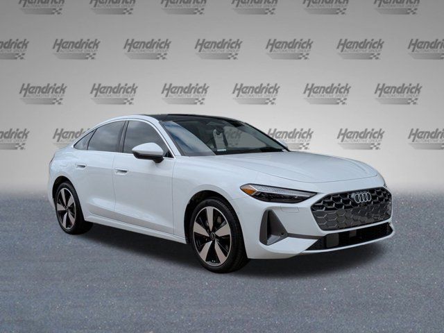 2025 Audi A5 Premium Plus