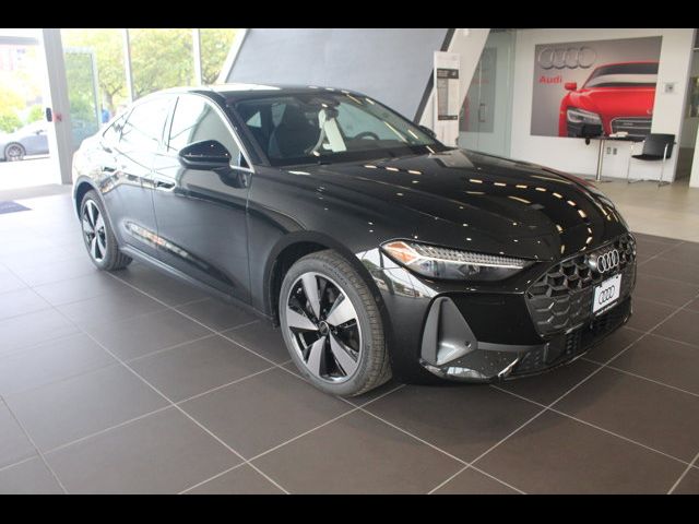 2025 Audi A5 Premium Plus