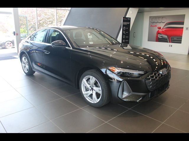 2025 Audi A5 Premium Plus