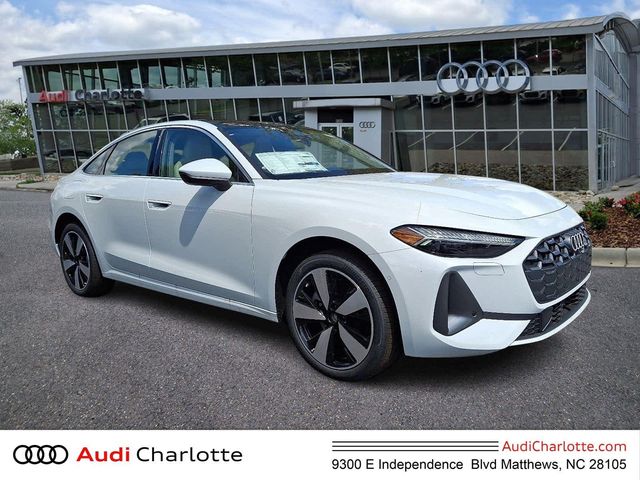 2025 Audi A5 Prestige