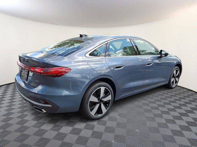 2025 Audi A5 Prestige