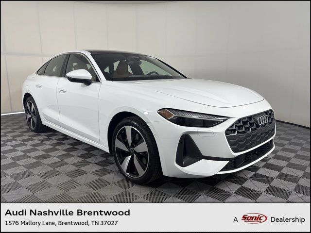 2025 Audi A5 Prestige