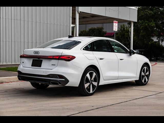2025 Audi A5 Prestige