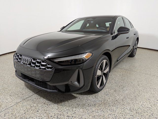 2025 Audi A5 Prestige