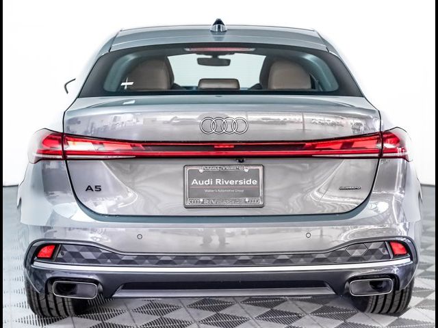 2025 Audi A5 Prestige