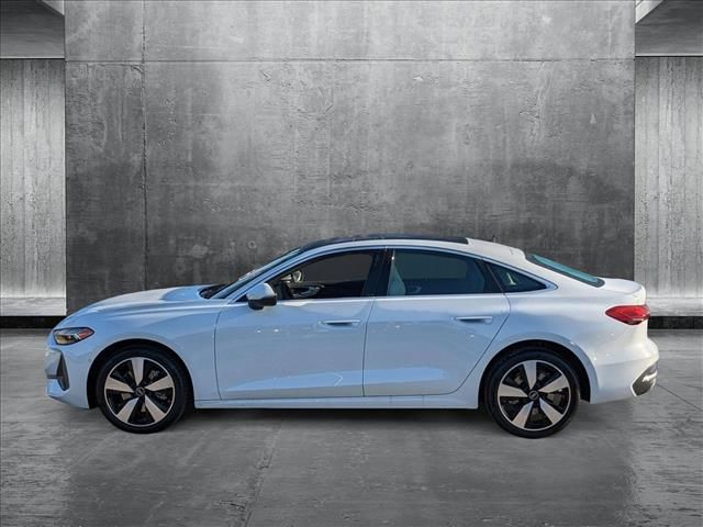 2025 Audi A5 Prestige